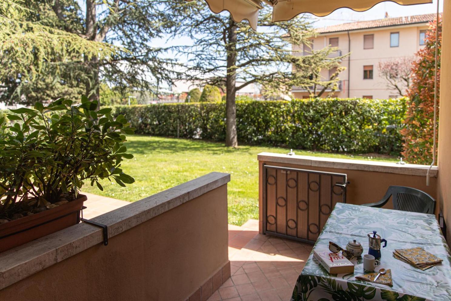 Prestige Garda Home - La Madonnina Peschiera del Garda Exterior foto